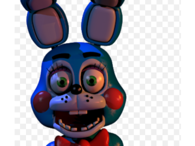 Toy bonnie