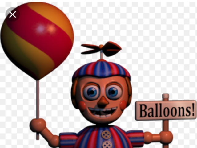 Ballon bosta