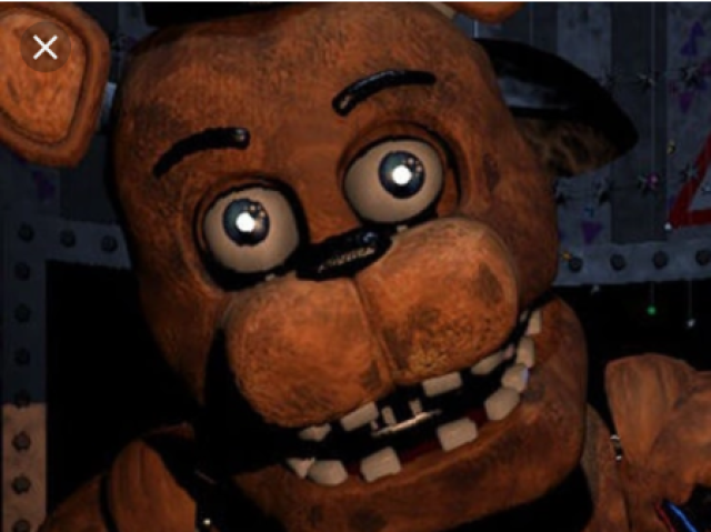 Freddy fnaf2