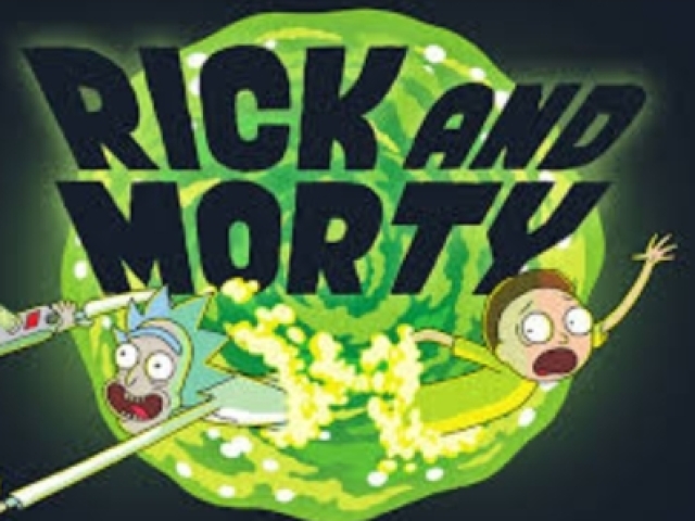 Rick and morty