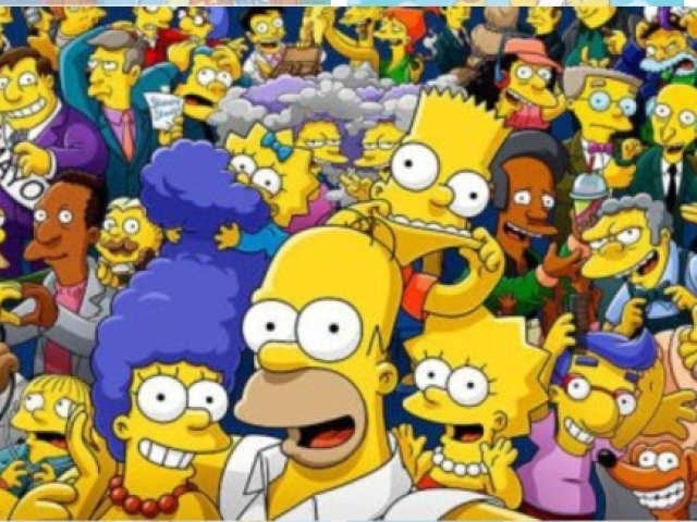 Os simpsons