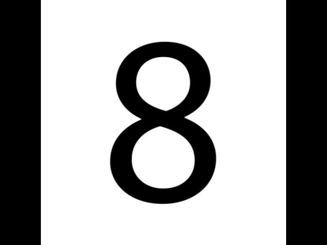 8