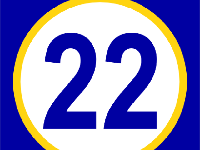 22