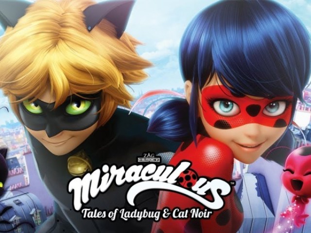 Quem você seria de "Miraculous: as aventuras de Ladybug"?