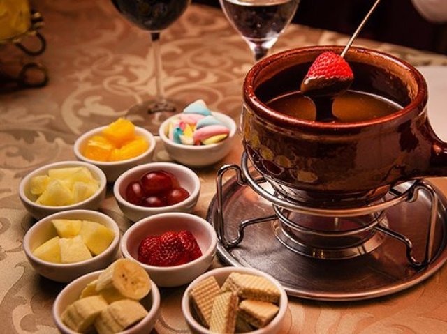 Fondue