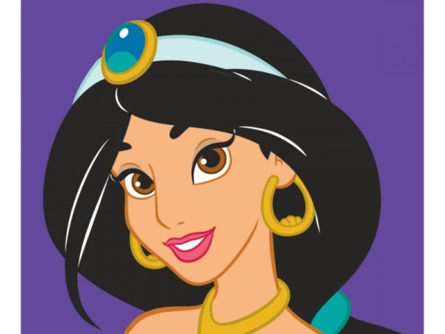 Você parece a Jasmine