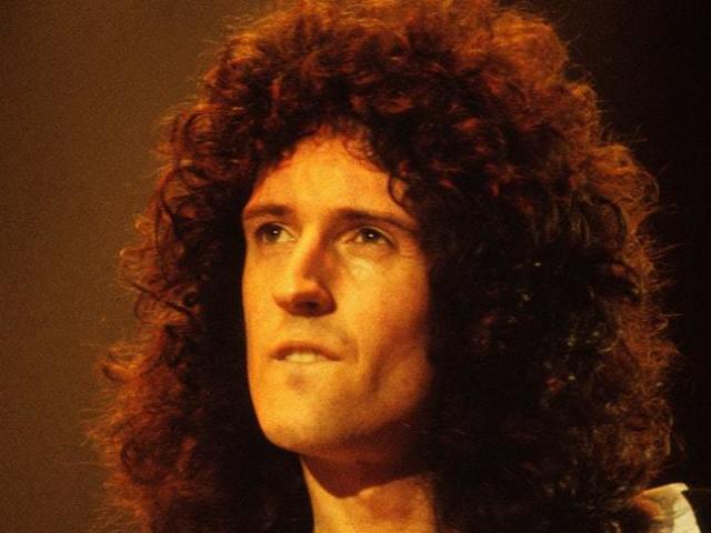 Brian May