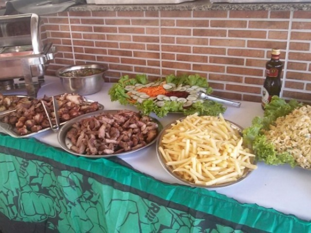 churrasco