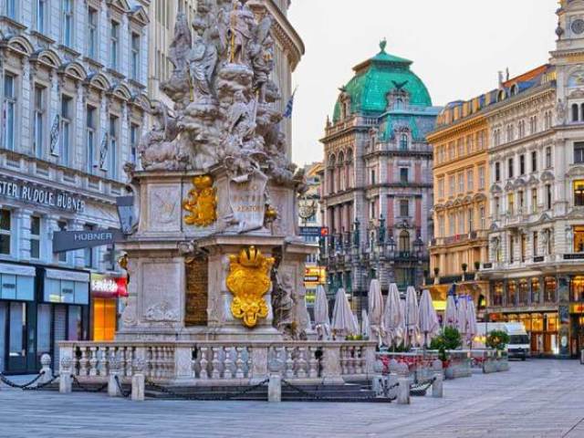 Viena, Áustria.