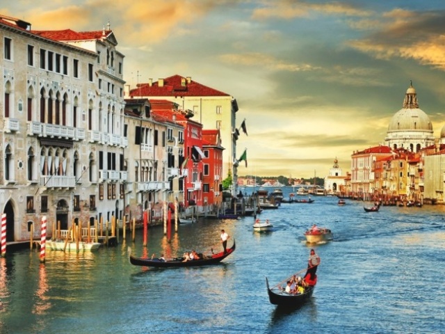 Veneza, Itália.