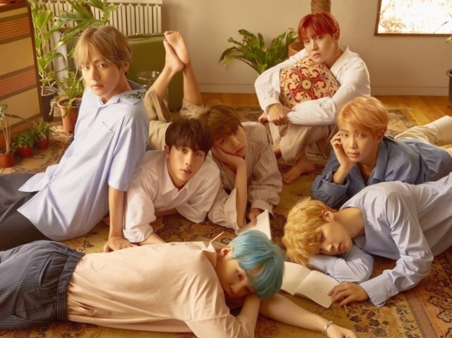 Qual é a sua música do BTS da Trilogia LY?