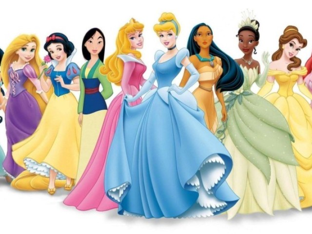 Qual princesa combina mais com você?