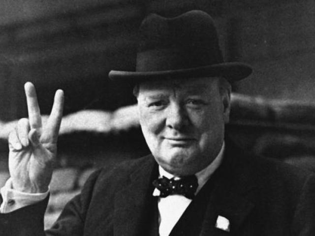 Wiston Churchill