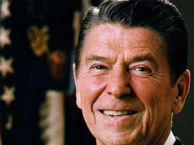 Ronald Reagan