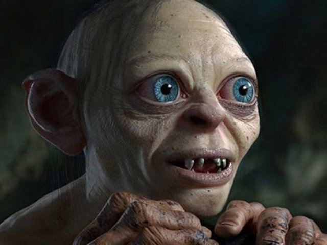 Gollum!!!