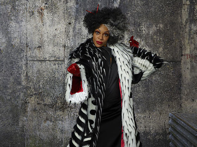 Cruella de'vil (de Descendentes)