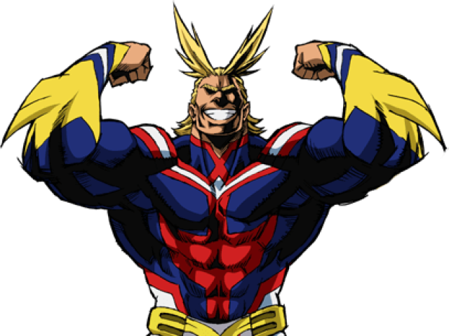 All Might