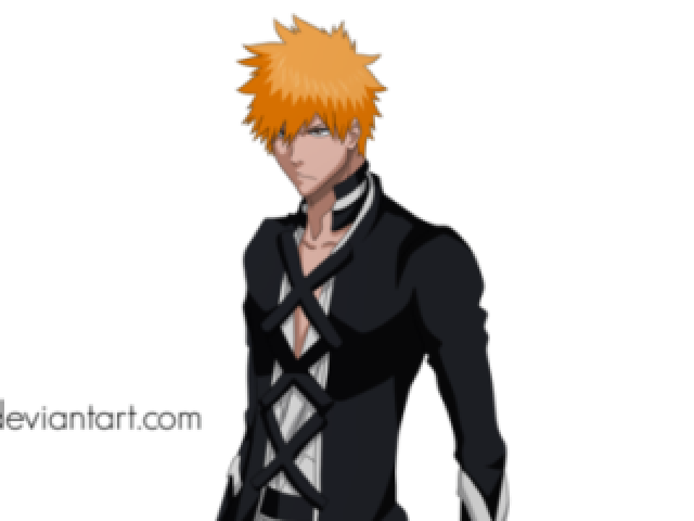 Ichigo Kurosaki