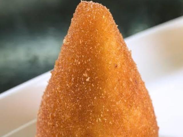 Coxinha lógico