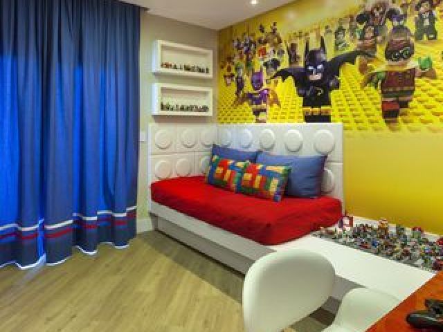 Quarto lego com certeza!