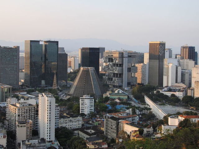 2. RIO DE JANEIRO R$ 640.186.000 BILHÕES