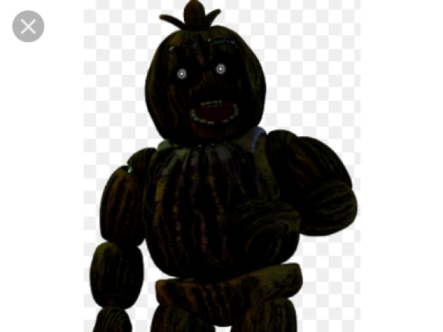 Chica do fnaf3