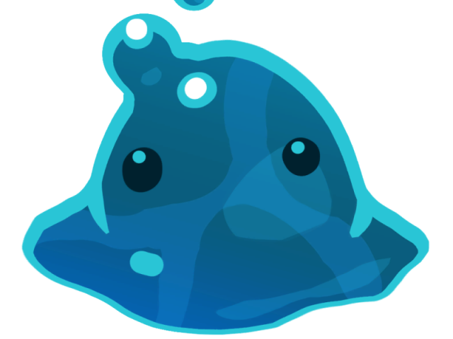 Você seria um puddle slime