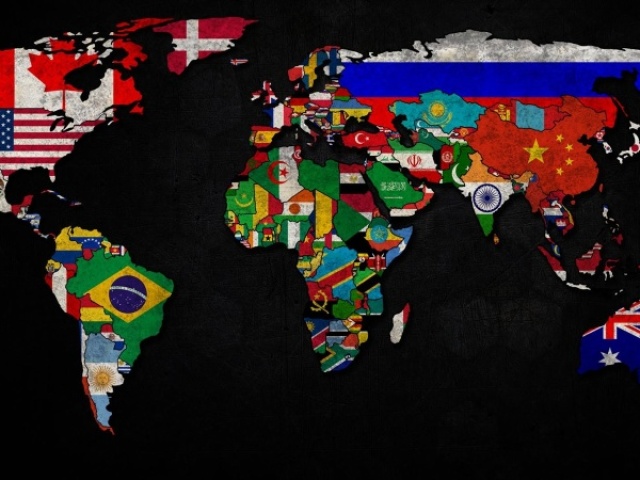 Você consegue reconhecer um país por sua bandeira?