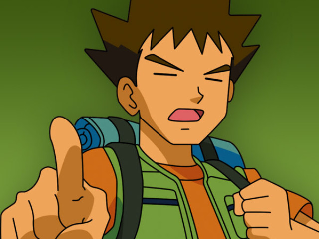 brock