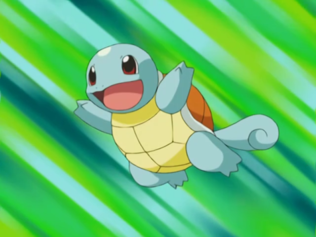 squirtle