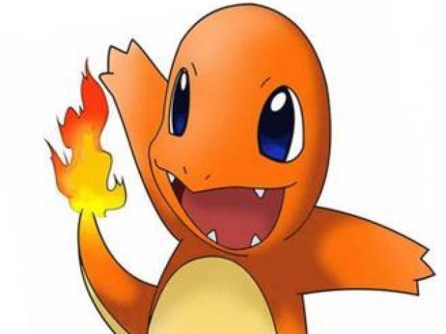 charmander