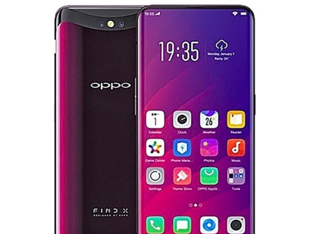 Oppo Find X