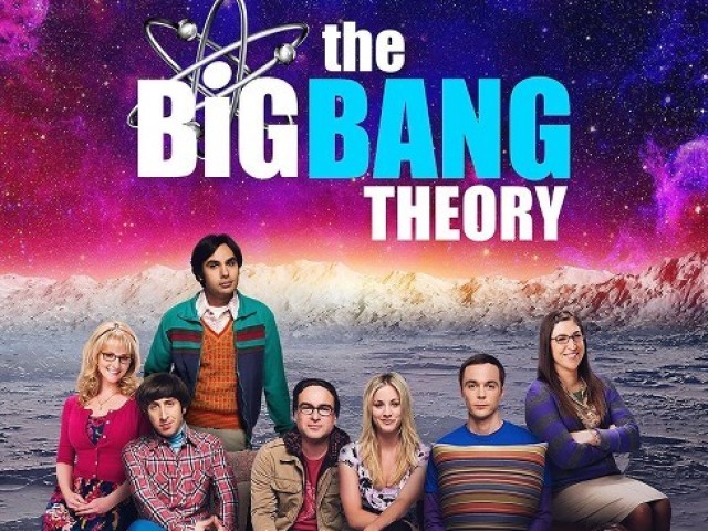 The Big Bang Theory