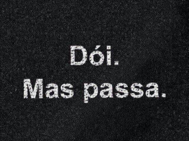 Foi mal, hein...