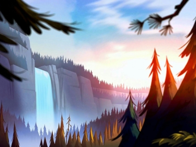 Gravity falls: Você conhece?