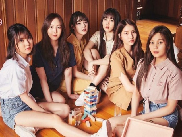 Qual integrante do GFriend seria seu Tipo Ideal?