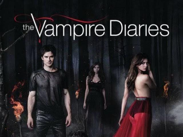 The Vampire Diaries