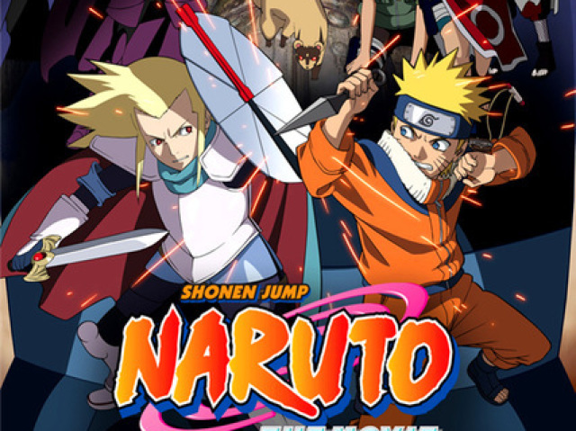 Naruto