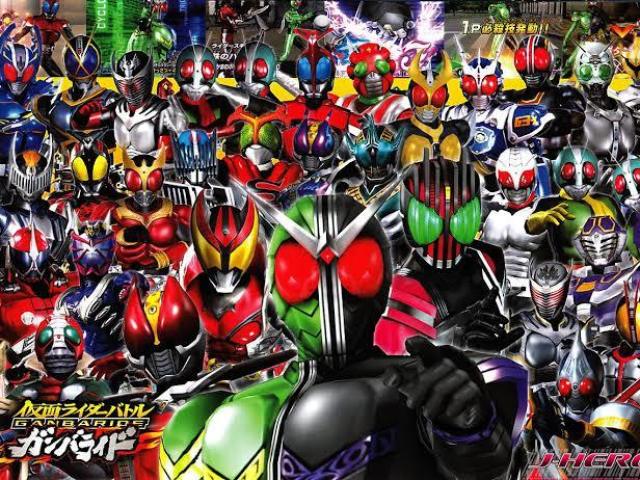 Kamen Rider