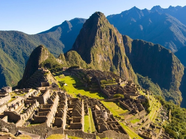 Machu Picchu