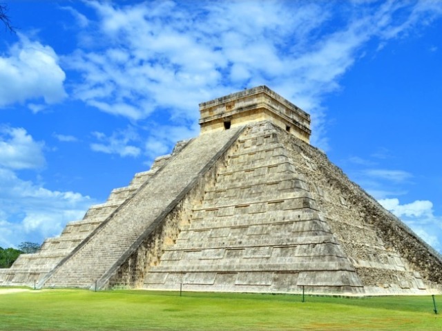 Chichén Itzá