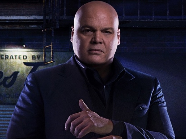 Wilson Fisk/Rei do Crime