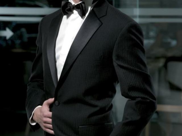 preto elegante