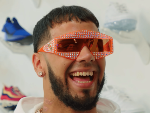 anuel delicia AA