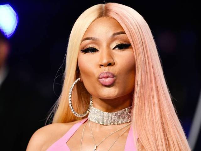 nicki rabuda minaj