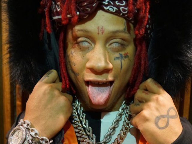 trippie red