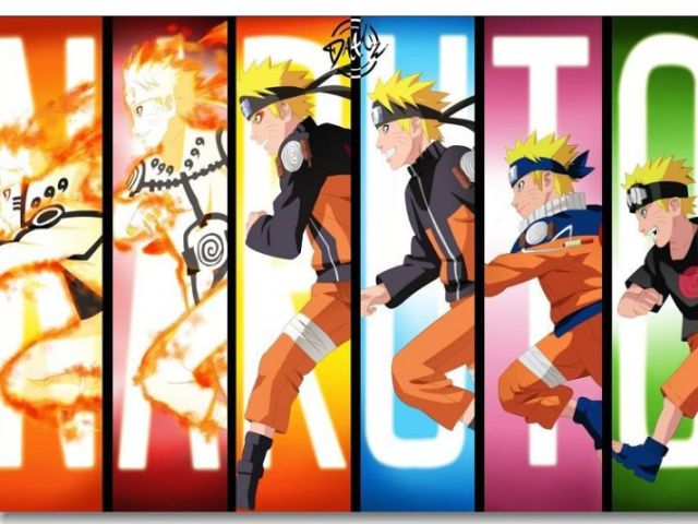 Quanto você conhece o personagem Naruto Uzumaki?