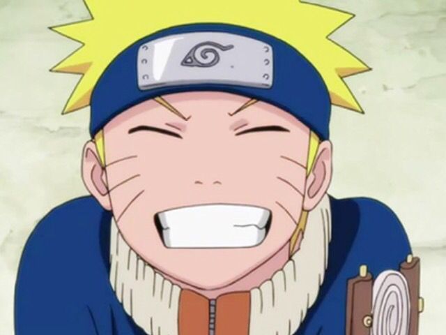 Naruto ficaria orgulhoso de você!