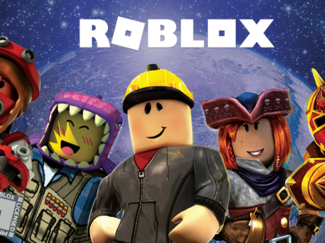 Boa! O roblox ficaria orgulhoso de você.