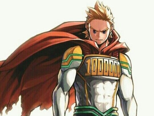 Mirio Togata